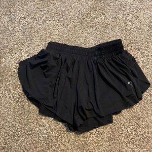 Amazon flowy shorts